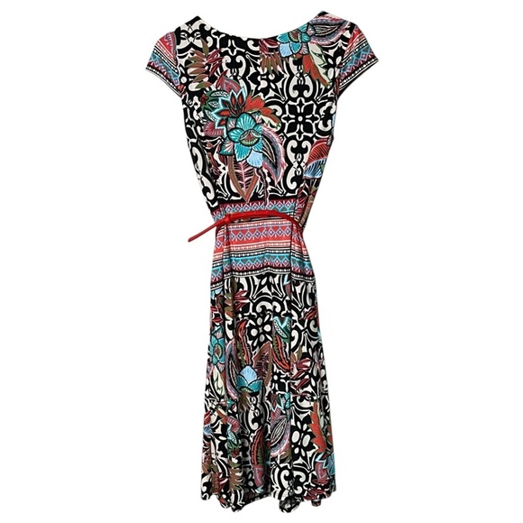 JOSEPH RIBKOFF Midi Dress 12 - Picture 3 of 7